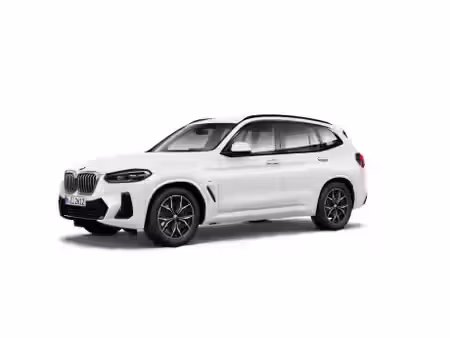 BMW X3 20d 2.0 xDrive