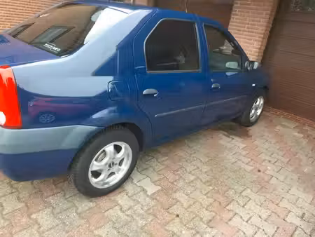 Dacia Logan 1.4 MPI 75