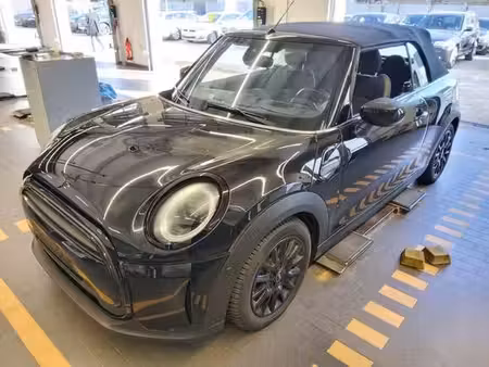 Mini Cabrio Cooper 1.5 136 Classic