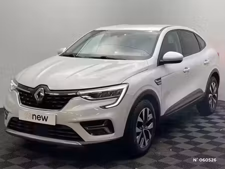 Renault Arkana E-Tech 1.6 145 Evolution