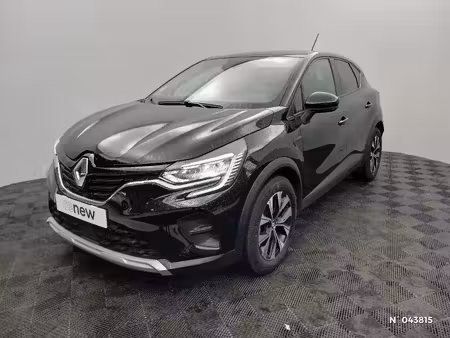 Renault Captur 1.0 TCe 91 Evolution