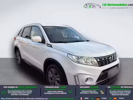 Suzuki Vitara 1.0 111