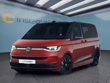 Volkswagen Multivan 4Motion