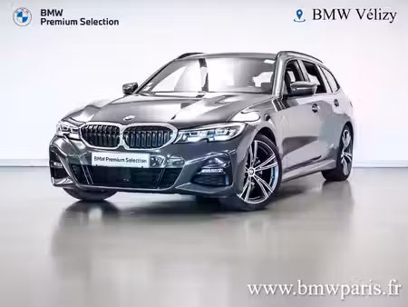 BMW Série 3 320d 2.0 190