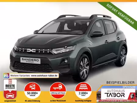 Dacia Sandero Expression