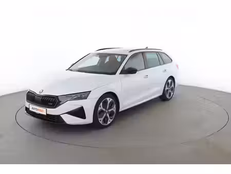Škoda Octavia RS 2.0 TFSI 265
