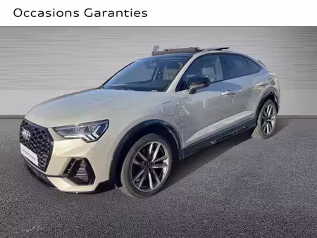 Audi Q3 45 TFSI 1.4 TFSI 245 S line