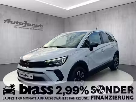 Opel Crossland 1.2 81 Elegance