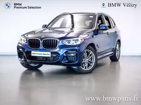 BMW X3 30e 2.0 184 xDrive