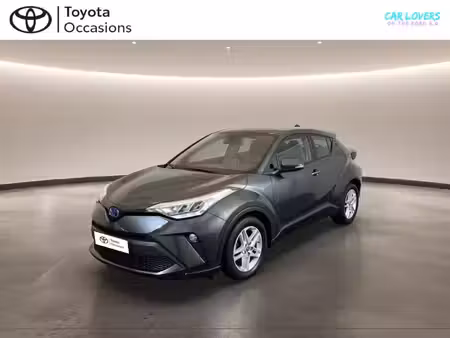 Toyota C-HR 2.0 184 Dynamic