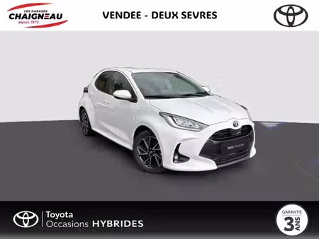Toyota Yaris 1.5 116 Design