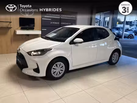 Toyota Yaris 1.5 116 Dynamic