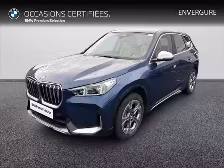 BMW iX1 