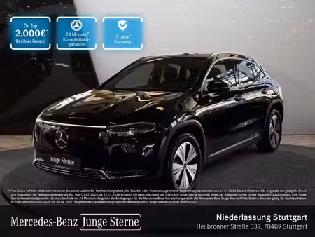 Mercedes-Benz EQA 250 190