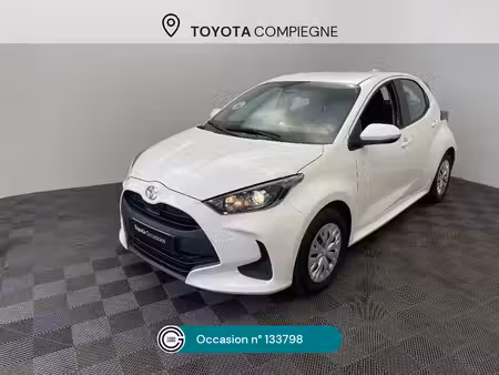 Toyota Yaris 1.5 92