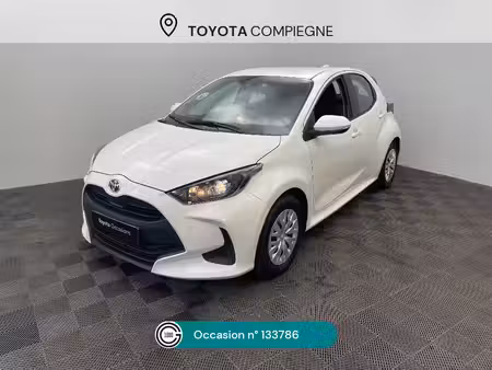 Toyota Yaris 1.5 92