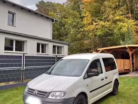 Volkswagen Caddy 1.9 TDI 105 Confortline