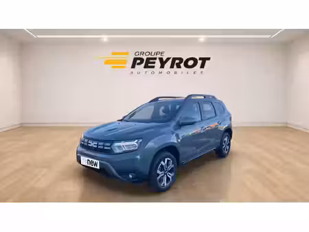 Dacia Duster 1.5 dCi 115 Journey