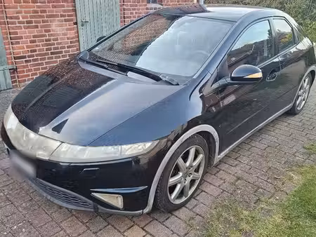 Honda Civic 2.2 TDI 140