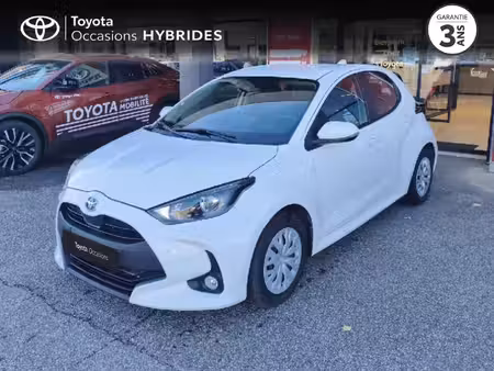 Toyota Yaris 1.5 116 Dynamic
