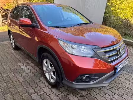 Honda CR-V 2.2 i-DTEC 150 Elegance 4x4