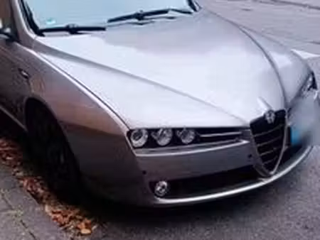 Alfa Romeo 159 2.0 JTDm 170