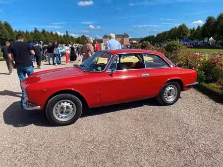 Alfa Romeo Giulia Junior 1.3