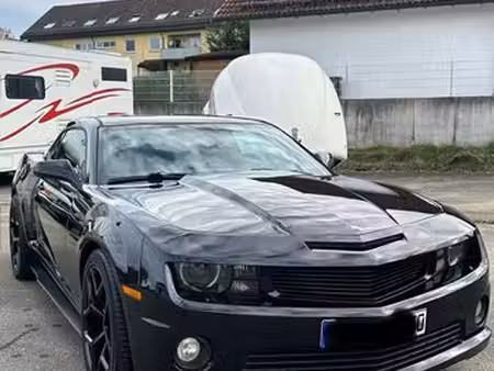 Chevrolet Camaro SS V8 6.2 405