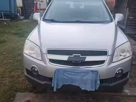 Chevrolet Captiva V6 2.4