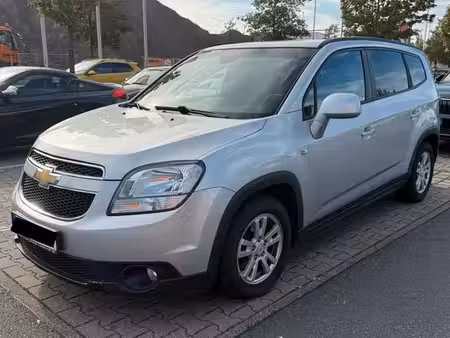 Chevrolet Orlando 2.0 163 LT+