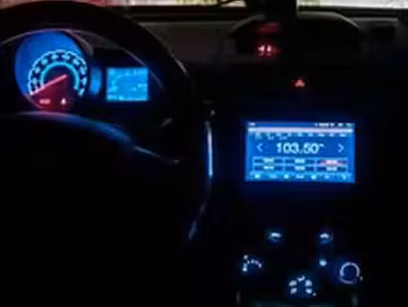 Chevrolet Spark 1.0 68