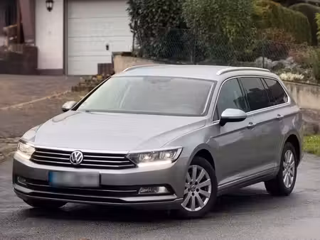 Volkswagen Passat 2.0 TDI 150