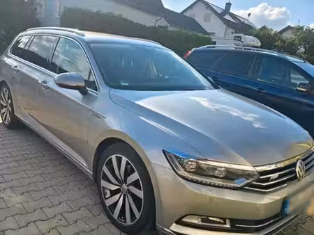 Volkswagen Passat 2.0 TDI 150