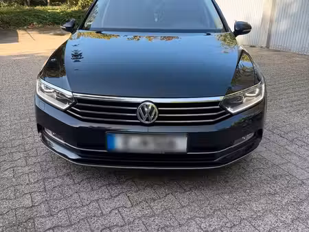 Volkswagen Passat 2.0 TDI 190