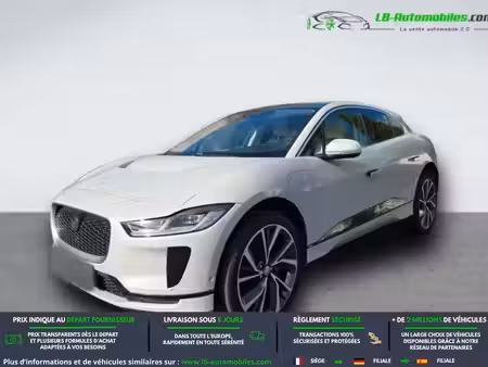 Jaguar I-Pace EV400 400 4x4
