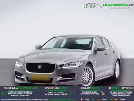 Jaguar XE D165 2.0 163