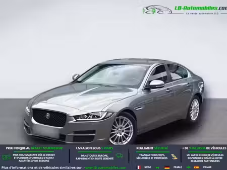 Jaguar XE D165 2.0 163