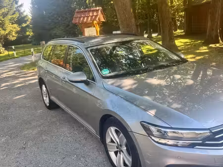 Volkswagen Passat 2.0 TDI 190