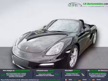 Porsche 718 2.7 265