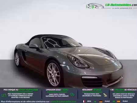 Porsche 718 2.7 265