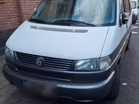 Volkswagen Transporter T4 2.8 140 GL