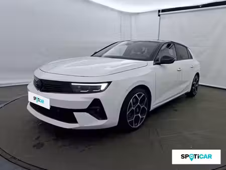 Opel Astra 1.2