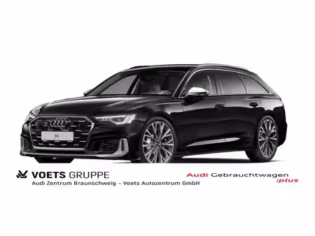 Audi A6 S6 3.0 TDI 344 quattro