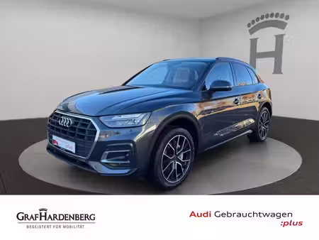 Audi Q5 50 TDI V6 3.0 TDI 286 quattro