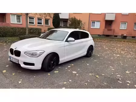 BMW Série 1 116i 1.6 136
