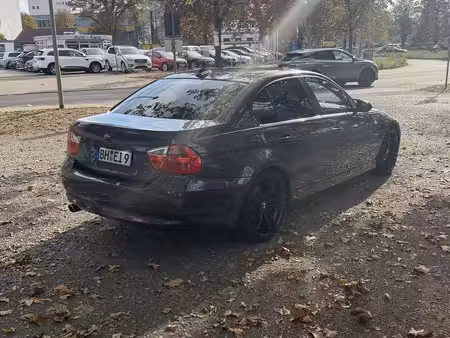 BMW Série 3 320d 2.0 130