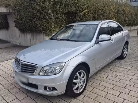 Mercedes-Benz Classe C C 200 1.8 184