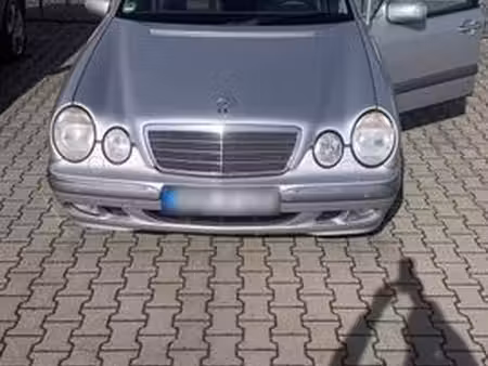 Mercedes-Benz Classe E E 430