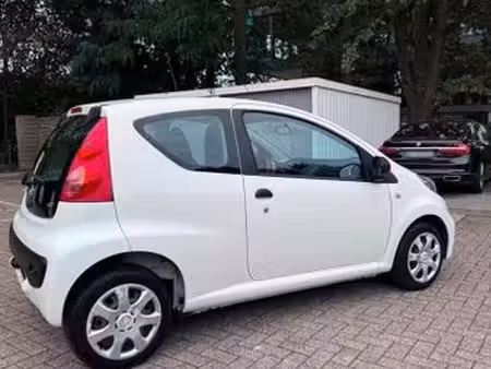 Peugeot 107