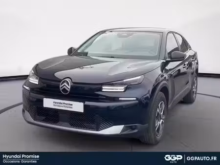 Citroën C4 1.2 110 You